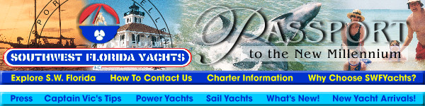 Yacht Charters Florida with SW Florida Yachts